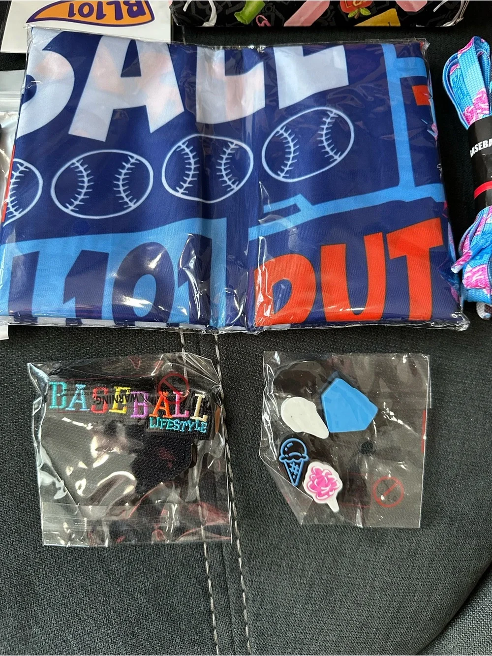 Baseball Lifestyle 101 Back to School 2026 Gift Box (please see description)